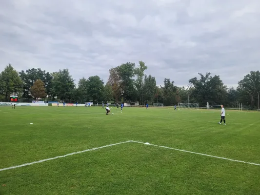 22.08.2025 NSG Wald/Mild vs. NSG Gräfenhainichen