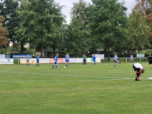 22.08.2025 NSG Wald/Mild vs. NSG Gräfenhainichen