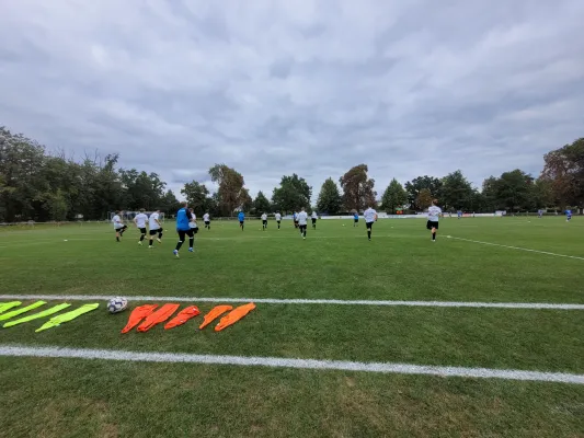 22.08.2025 NSG Wald/Mild vs. NSG Gräfenhainichen