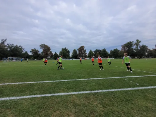 22.08.2025 NSG Wald/Mild vs. NSG Gräfenhainichen