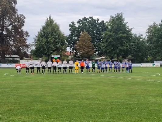 22.08.2025 NSG Wald/Mild vs. NSG Gräfenhainichen