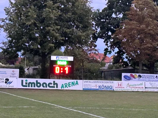 22.08.2025 NSG Wald/Mild vs. NSG Gräfenhainichen