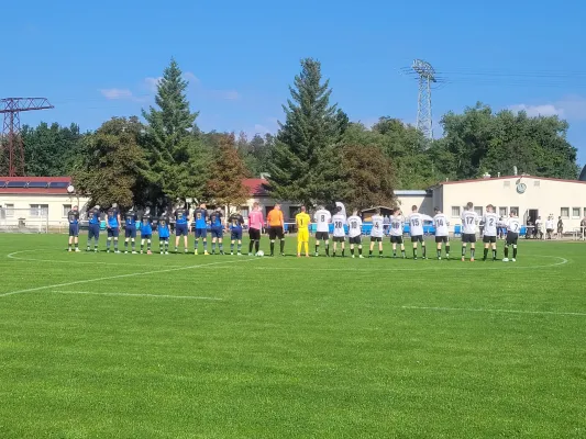 06.09.2025 NSG Gräfenhainichen vs. Bitterfeld-Wolfen