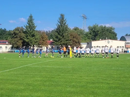 06.09.2025 NSG Gräfenhainichen vs. Bitterfeld-Wolfen
