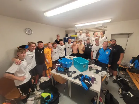 06.09.2025 NSG Gräfenhainichen vs. Bitterfeld-Wolfen