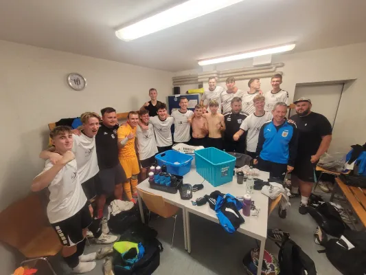 06.09.2025 NSG Gräfenhainichen vs. Bitterfeld-Wolfen