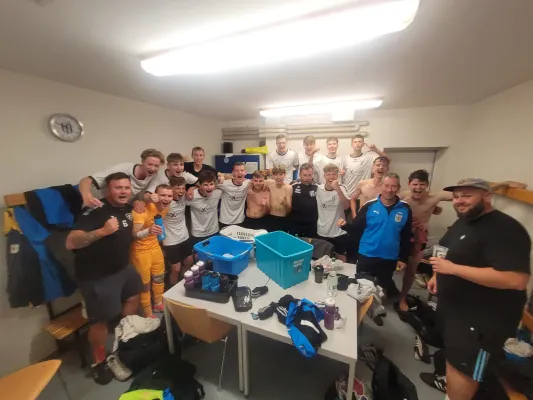 06.09.2025 NSG Gräfenhainichen vs. Bitterfeld-Wolfen