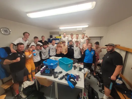 06.09.2025 NSG Gräfenhainichen vs. Bitterfeld-Wolfen