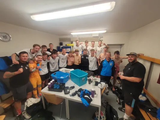 06.09.2025 NSG Gräfenhainichen vs. Bitterfeld-Wolfen