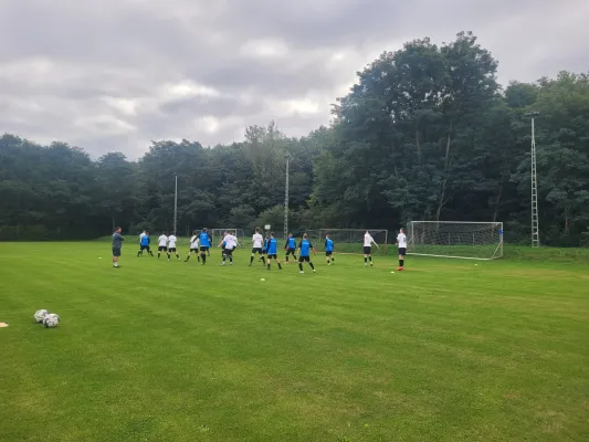 14.09.2025 NSG Gräfenhainichen vs. NSG Lutherkicker