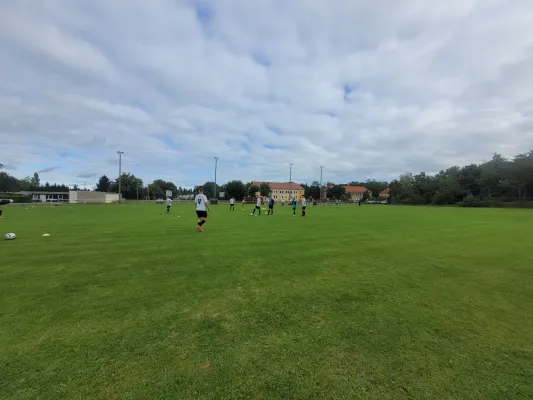 14.09.2025 NSG Gräfenhainichen vs. NSG Lutherkicker