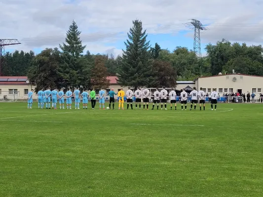 14.09.2025 NSG Gräfenhainichen vs. NSG Lutherkicker