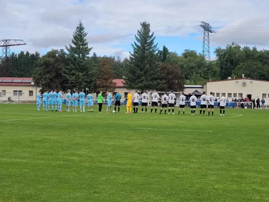 14.09.2025 NSG Gräfenhainichen vs. NSG Lutherkicker