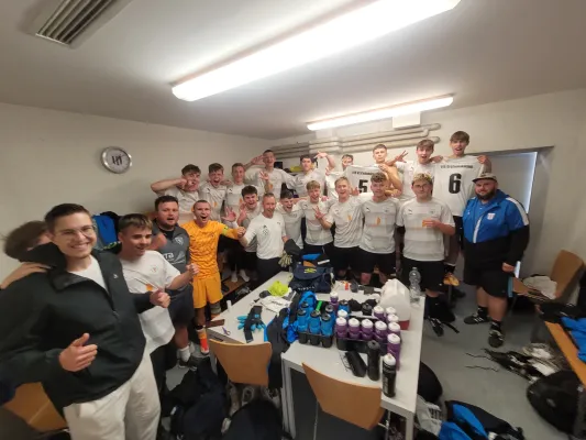 14.09.2025 NSG Gräfenhainichen vs. NSG Lutherkicker