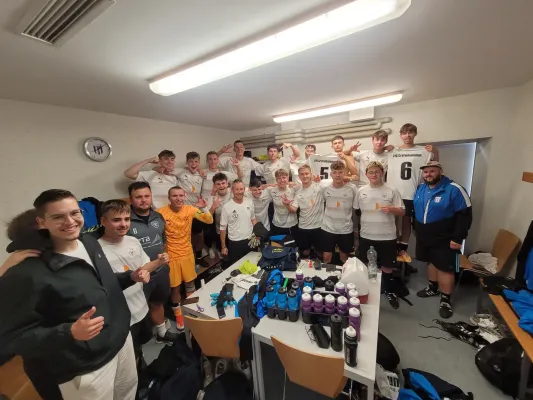 14.09.2025 NSG Gräfenhainichen vs. NSG Lutherkicker