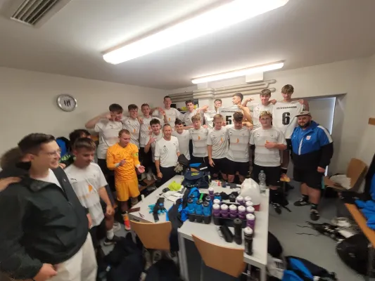 14.09.2025 NSG Gräfenhainichen vs. NSG Lutherkicker