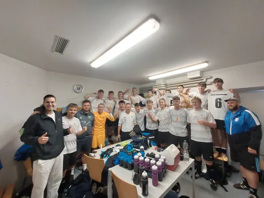 14.09.2025 NSG Gräfenhainichen vs. NSG Lutherkicker