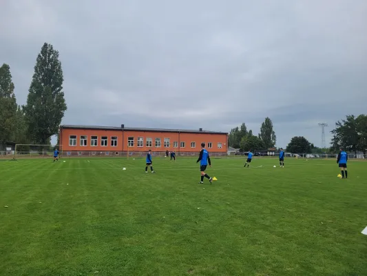 27.09.2025 NSG Gräfenhainichen vs. SG 1948 Reppichau