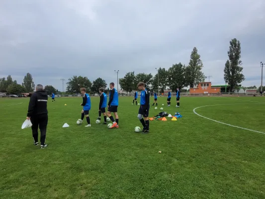 27.09.2025 NSG Gräfenhainichen vs. SG 1948 Reppichau