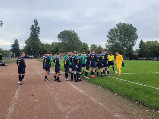 27.09.2025 NSG Gräfenhainichen vs. SG 1948 Reppichau