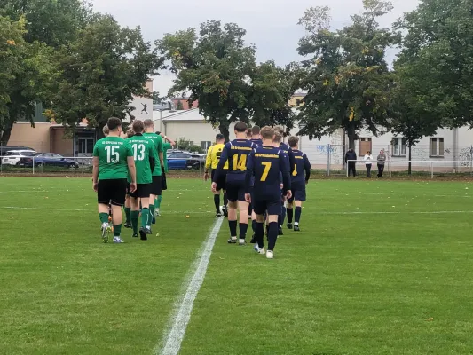 27.09.2025 NSG Gräfenhainichen vs. SG 1948 Reppichau