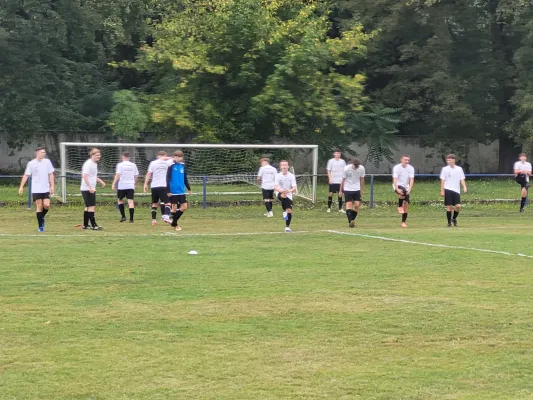 29.08.2025 Dessauer SV 97 vs. NSG Gräfenhainichen
