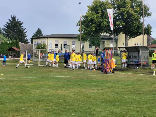 29.08.2025 Dessauer SV 97 vs. NSG Gräfenhainichen