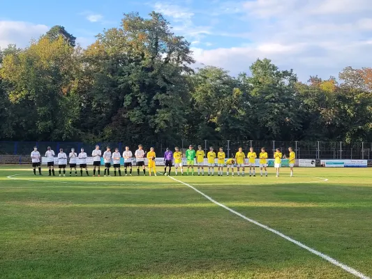 29.08.2025 Dessauer SV 97 vs. NSG Gräfenhainichen