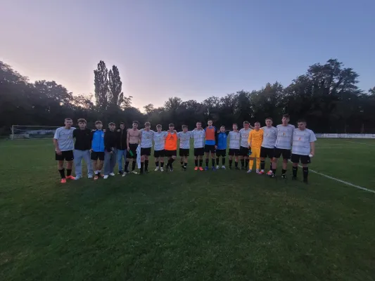 29.08.2025 Dessauer SV 97 vs. NSG Gräfenhainichen