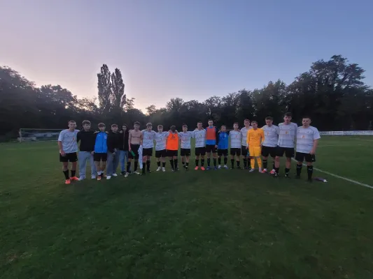 29.08.2025 Dessauer SV 97 vs. NSG Gräfenhainichen