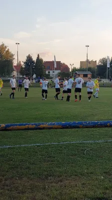 29.08.2025 Dessauer SV 97 vs. NSG Gräfenhainichen