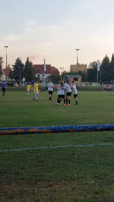 29.08.2025 Dessauer SV 97 vs. NSG Gräfenhainichen