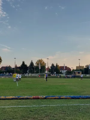 29.08.2025 Dessauer SV 97 vs. NSG Gräfenhainichen