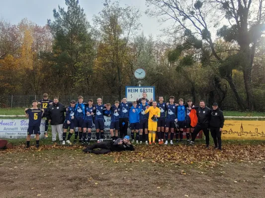 02.11.2025 NSG Gräfenhainichen vs. NSG Aken/Paschlewen