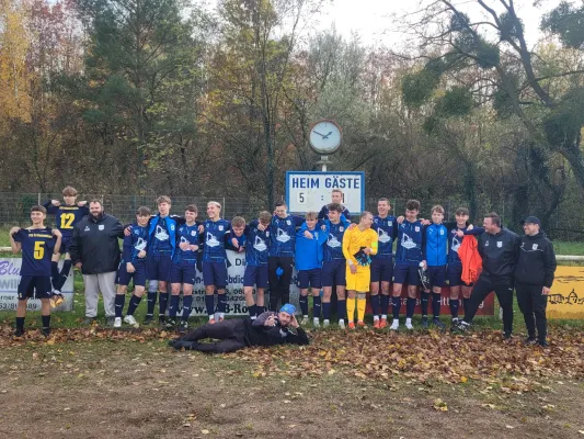 02.11.2025 NSG Gräfenhainichen vs. NSG Aken/Paschlewen