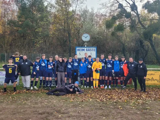 02.11.2025 NSG Gräfenhainichen vs. NSG Aken/Paschlewen