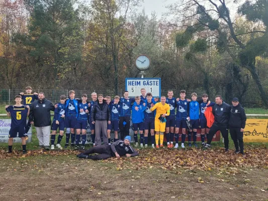 02.11.2025 NSG Gräfenhainichen vs. NSG Aken/Paschlewen