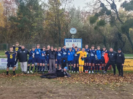 02.11.2025 NSG Gräfenhainichen vs. NSG Aken/Paschlewen