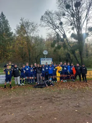 02.11.2025 NSG Gräfenhainichen vs. NSG Aken/Paschlewen