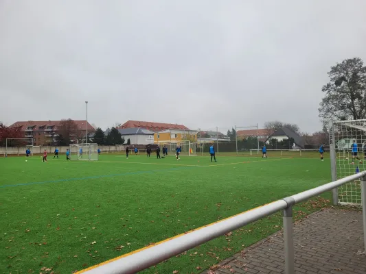 15.11.2025 TSV Rot- Weiß Zerbst vs. NSG Gräfenhainichen