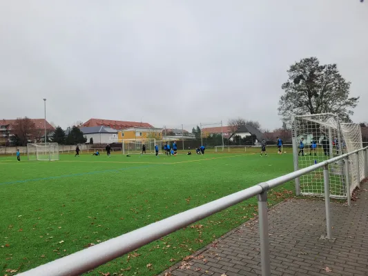 15.11.2025 TSV Rot- Weiß Zerbst vs. NSG Gräfenhainichen