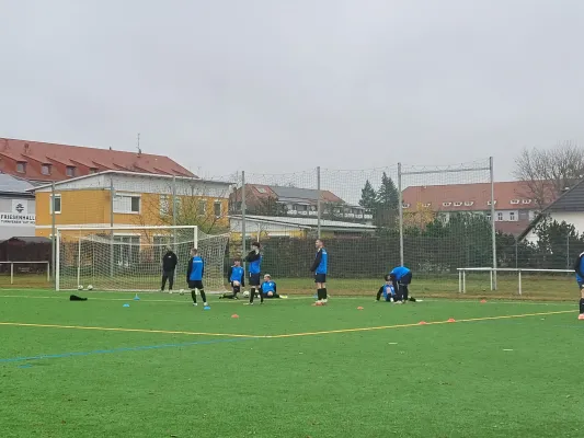 15.11.2025 TSV Rot- Weiß Zerbst vs. NSG Gräfenhainichen