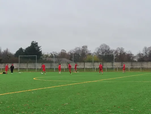 15.11.2025 TSV Rot- Weiß Zerbst vs. NSG Gräfenhainichen