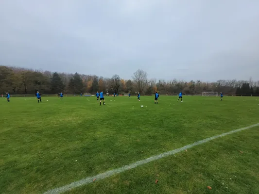 09.11.2025 NSG Gräfenhainichen vs. NFC Landsberg e.V.