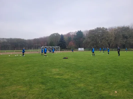 09.11.2025 NSG Gräfenhainichen vs. NFC Landsberg e.V.