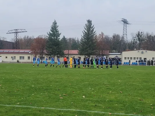 09.11.2025 NSG Gräfenhainichen vs. NFC Landsberg e.V.