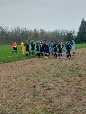 09.11.2025 NSG Gräfenhainichen vs. NFC Landsberg e.V.