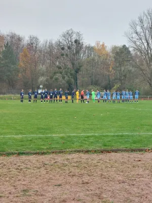 09.11.2025 NSG Gräfenhainichen vs. NFC Landsberg e.V.