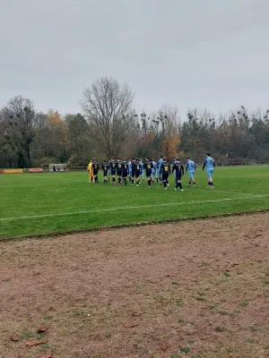 09.11.2025 NSG Gräfenhainichen vs. NFC Landsberg e.V.