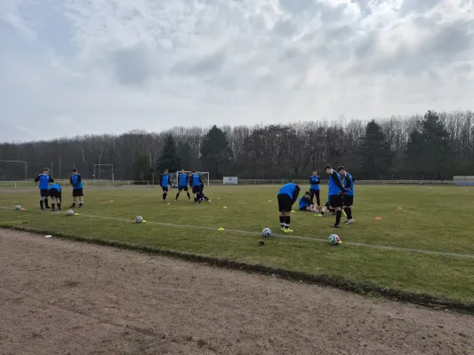 21.03.2026 NSG Gräfenhainichen vs. NSG Wald/Mild